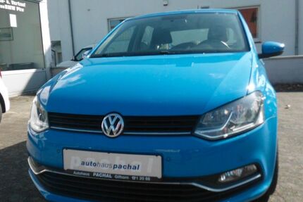 VW Polo 96.600 km 6.990 &euro; Gifhorn 38518
