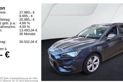 Seat Leon 26.550 km 27.690 € Gifhorn 38518