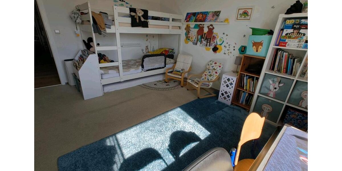 Etagenwohnung Wolfsburg Detmerode - 4 Zimmer, 97 m&sup2;, 279.000&euro; | Angebot:26718449