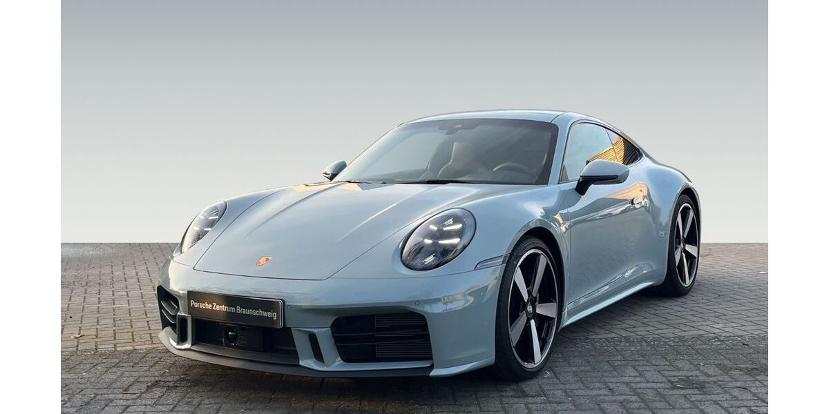 Porsche 992 6.000 km 149.820 &euro; Braunschweig 38114