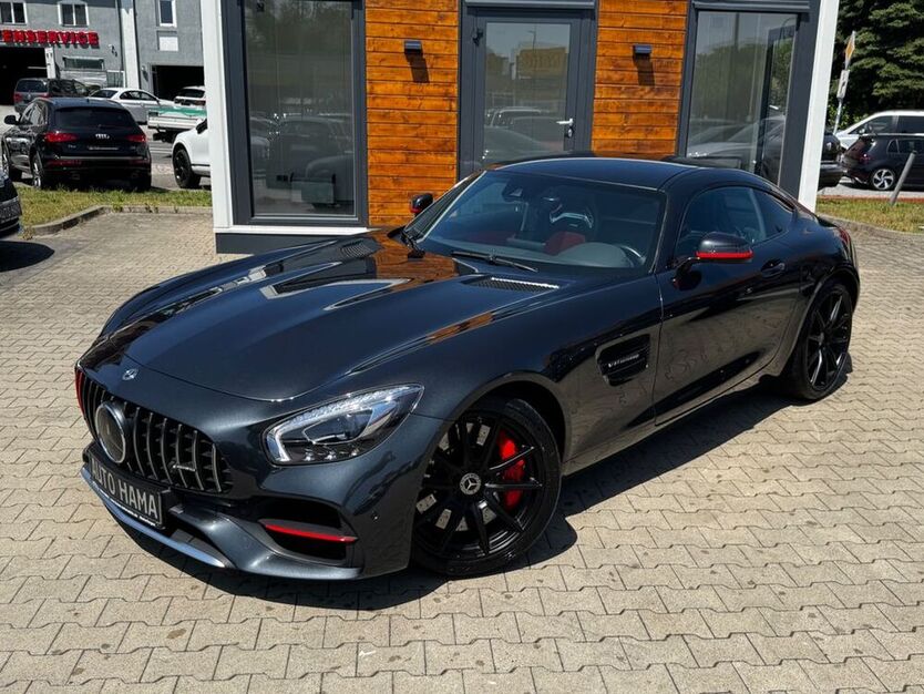 AMG GT S