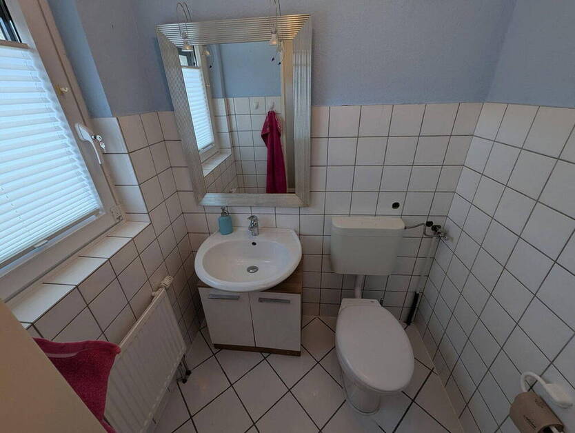 Flachdachbungalow | 4 Zimmer | Küche | Ready to live