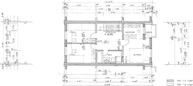 Reihenhaus Braunschweig Südstadt- Rautheim- Mascherode - 5 Zimmer, 111 m&sup2;, 425.000&euro; | Angebot:26886089