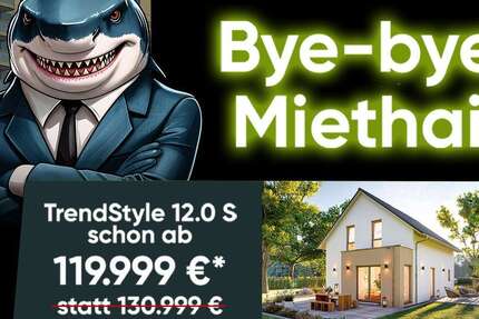 Haus Danndorf - 4 Zimmer, 134 m&sup2;, 429.980&euro; | Angebot:25454426