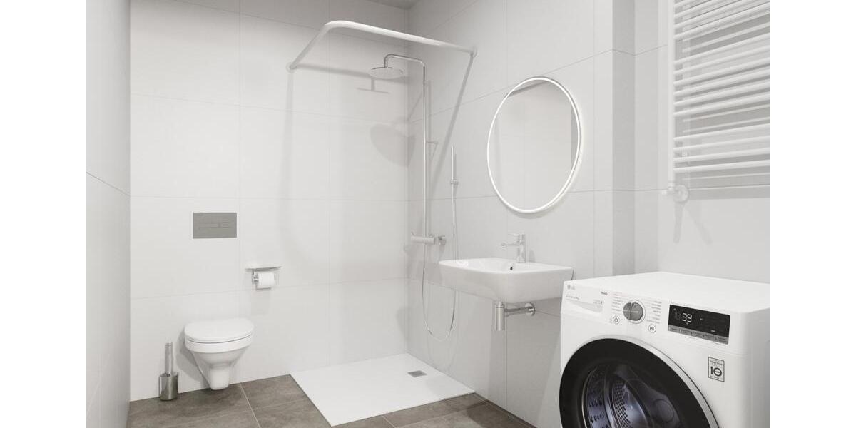 Etagenwohnung Wolfsburg Almke - 2 Zimmer, 64 m&sup2;, 805&euro; | Angebot:21201838