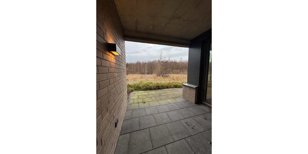 Hochwertige 4-Zimmer-Wohnung mit Fußbodenheizung und Terrasse 4 zimmer