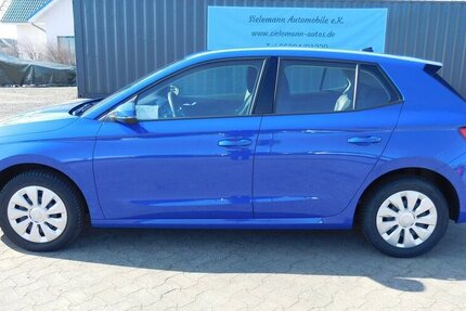 Skoda Fabia 1.0 Active Cool Plus 4 Trg. MPI BMT Klima