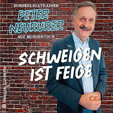 Peter Neururer - Schweigen ist feige | Unser Aller Festival 2025 Vordorf