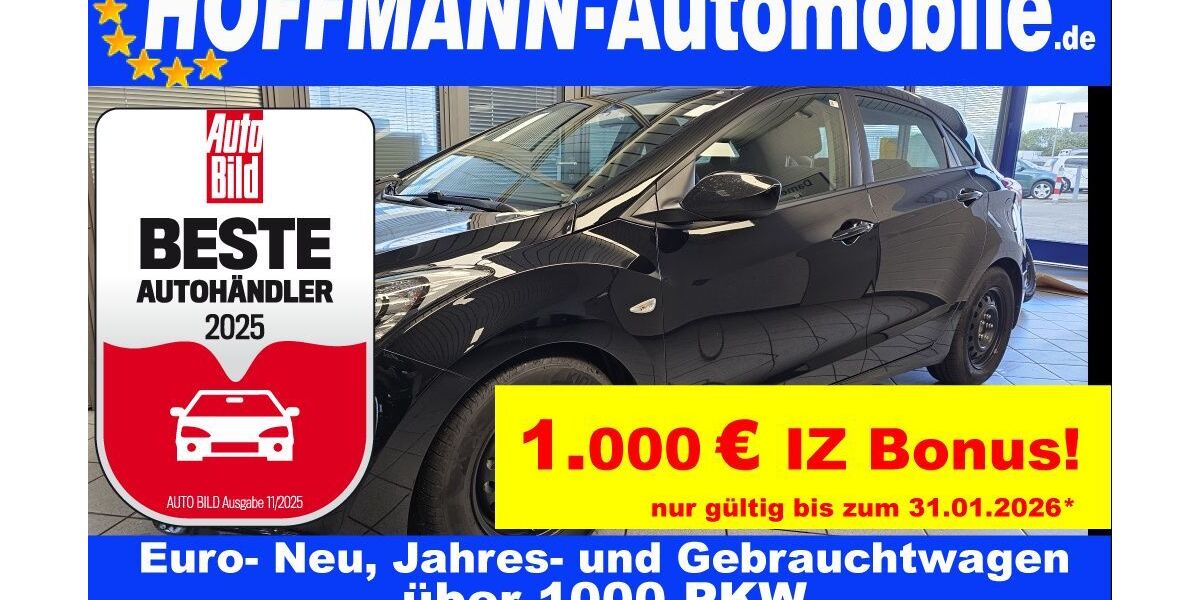Hyundai i30 69.400 km 14.200 &euro; Wolfsburg-Heiligendorf 38444
