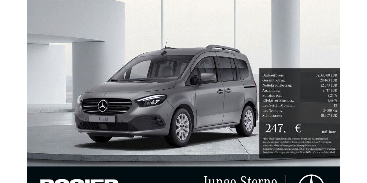 Mercedes-Benz T-Klasse 22.109 km 32.390 &euro; Braunschweig 38122