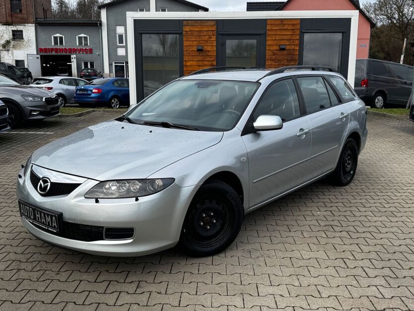 Mazda 6 106.500 km 6.990 € Weferlingen 39356