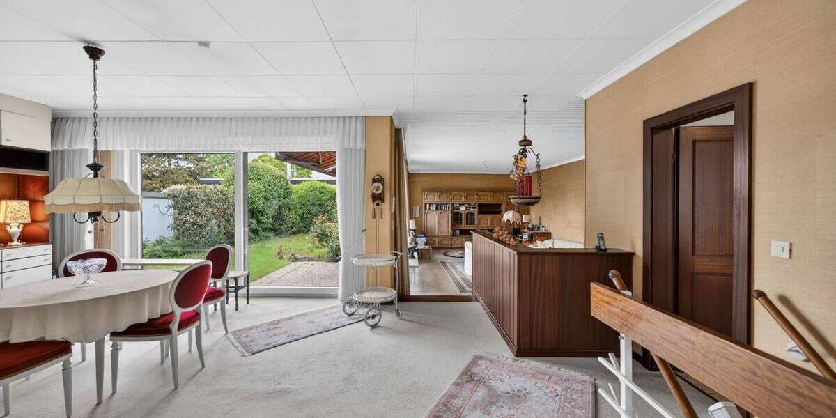 Bungalow Braunschweig Kanzlerfeld - 4 Zimmer, 127 m&sup2;, 350.000&euro; | Angebot:26892935