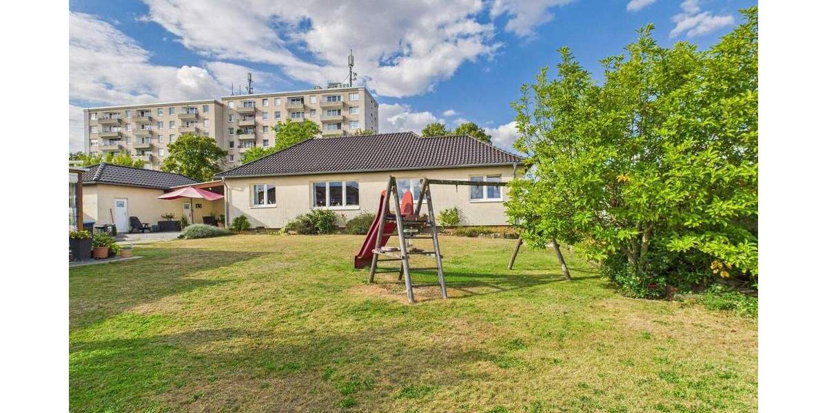 Bungalow Wolfsburg Vorsfelde - 5 Zimmer, 120 m&sup2;, 329.000&euro; | Angebot:25701252