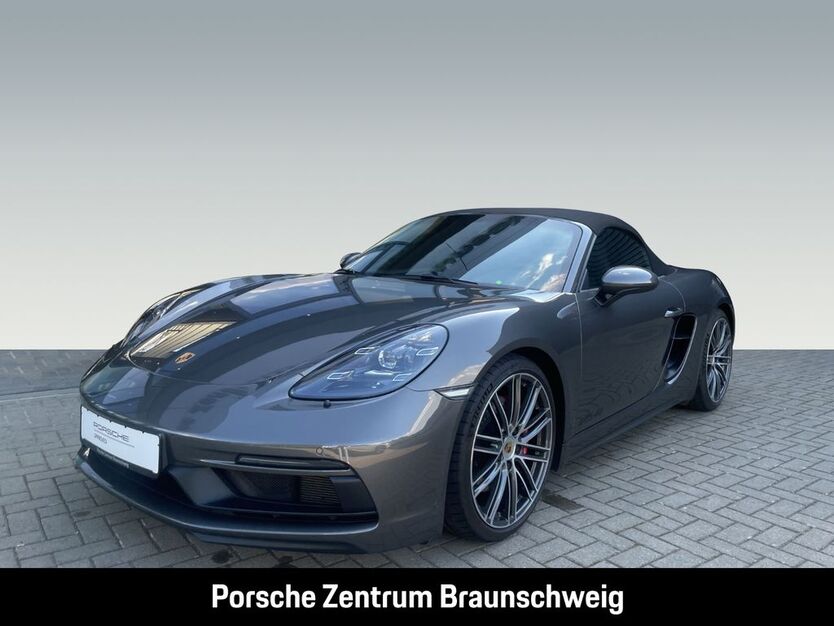 Porsche Boxster 23.399 km 96.890 € Braunschweig 38114