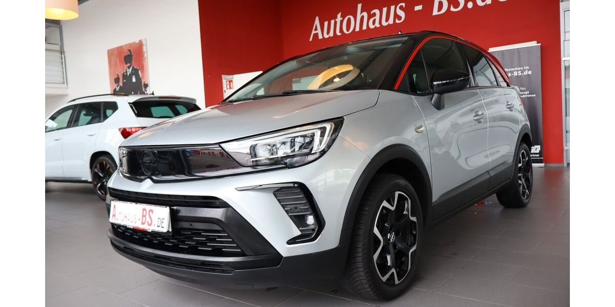 Opel Crossland (X) 86.443 km 14.690 € Braunschweig 38116