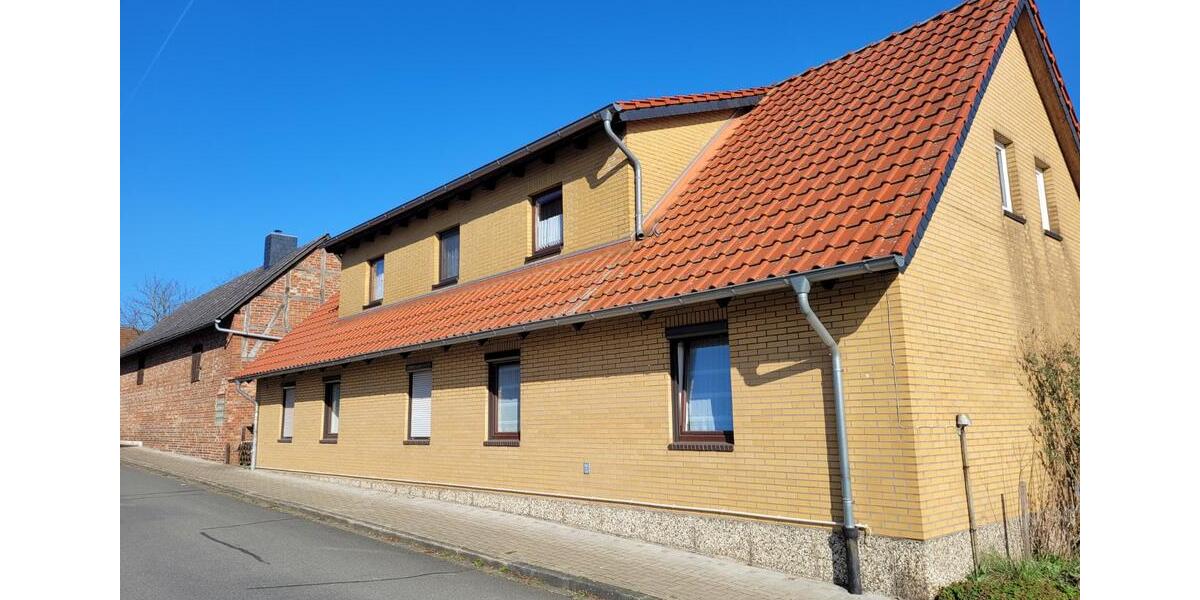 WOB-Heiligendorf: Sanierungsobjekt, 2 Wohneinheiten (von privat) zimmer