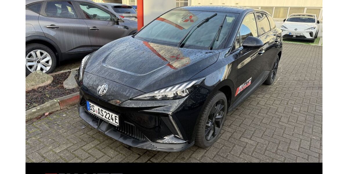 MG 4 9.900 km 26.480 € Braunschweig 38126