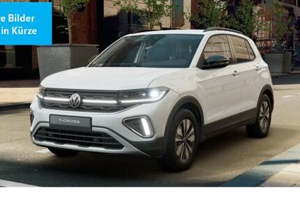 VW T-Cross 2.400 km 26.590 &euro; Wolfsburg 38440