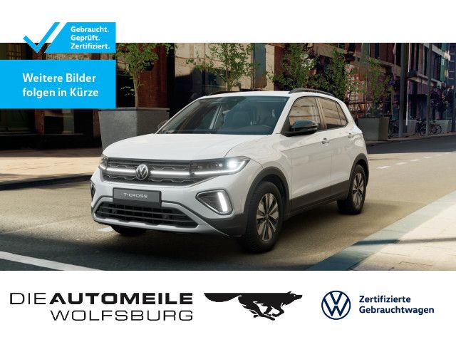 VW T-Cross 2.400 km 26.590 &euro; Wolfsburg 38440