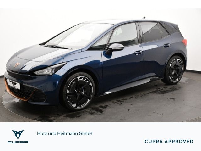 Cupra Born 2.000 km 40.190 &euro; Wolfsburg 38440
