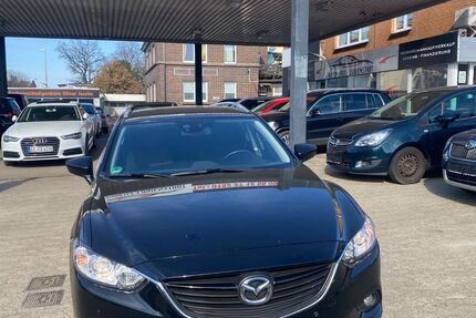 Mazda 6 158.000 km 8.490 &euro; Braunschweig 38114