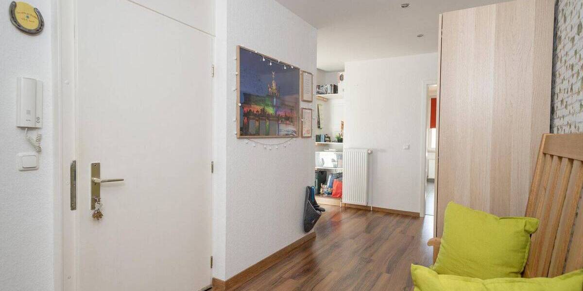Etagenwohnung Braunschweig Westliches Ringgebiet - 5 Zimmer, 120 m&sup2;, 395.000&euro; | Angebot:26318888