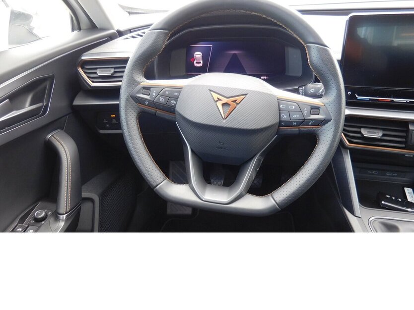 Cupra Formentor 1.5 TSI BMT Klima LED Alu Navi 15.600 km 22.990 € Vordorf 38533