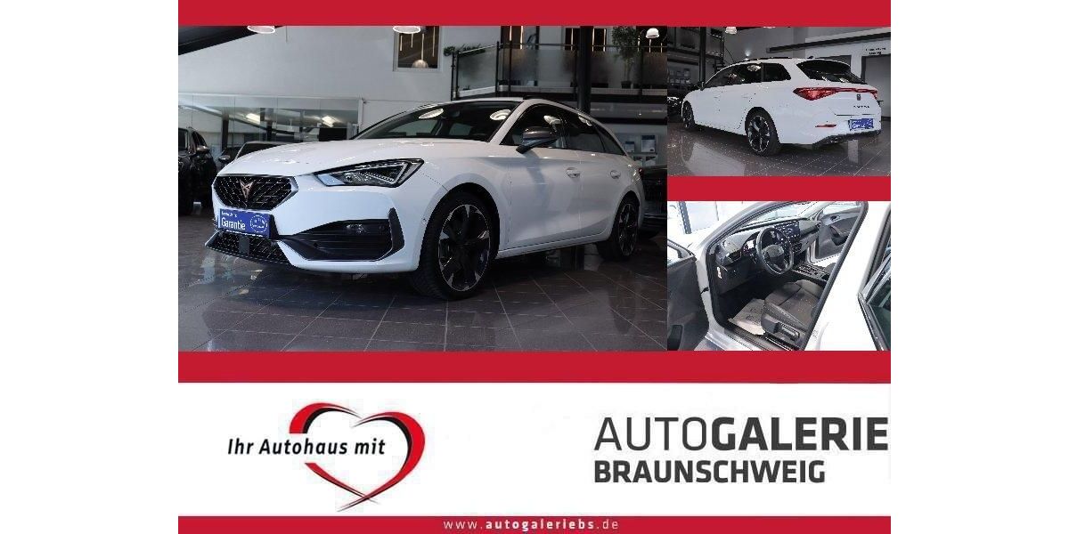Cupra Leon 58.000 km 24.950 € Braunschweig 38116