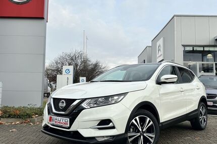 Nissan Qashqai 38.373 km 21.900 &euro; Braunschweig 38112