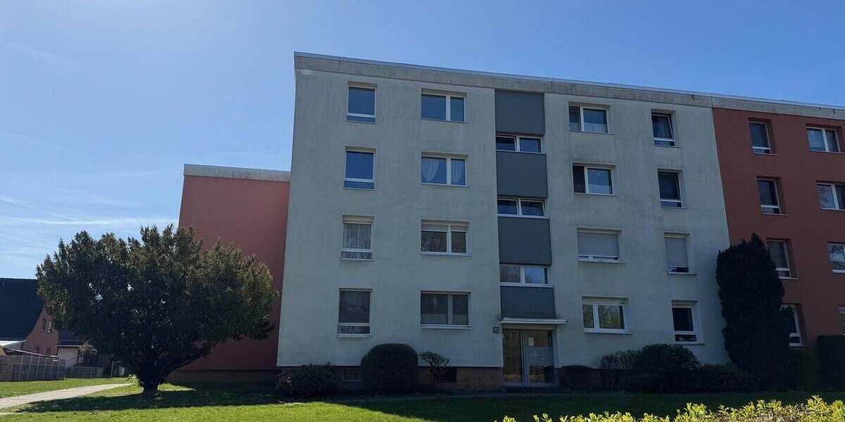 Etagenwohnung Wolfsburg Vorsfelde - 3 Zimmer, 70 m&sup2;, 165.000&euro; | Angebot:26128833