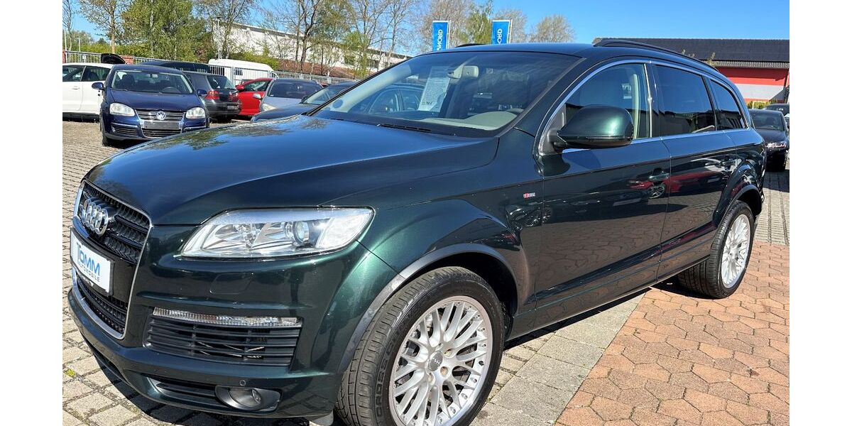 Audi Q7 310.000 km 11.790 &euro; Gifhorn 38518