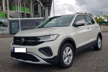 VW T-Cross 9.800 km 21.800 &euro; Braunschweig 38110