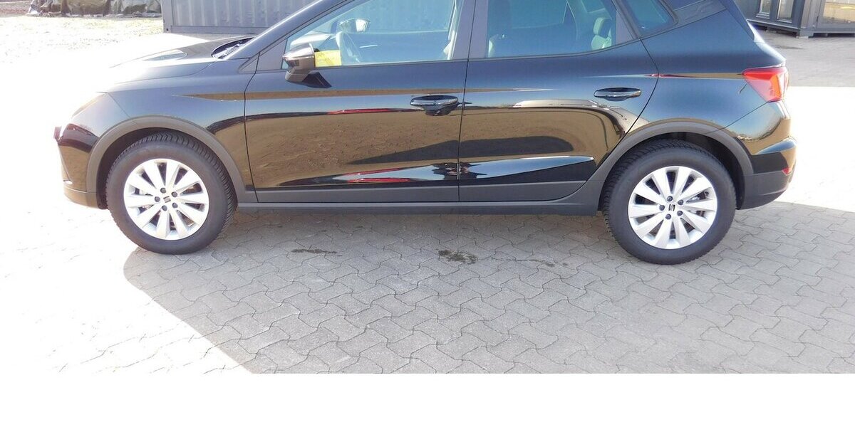 Seat Arona 1.0 FR-Line TSI BMT Klima Navi LED Alu 21.400 km 16.990 &euro; Vordorf 38533