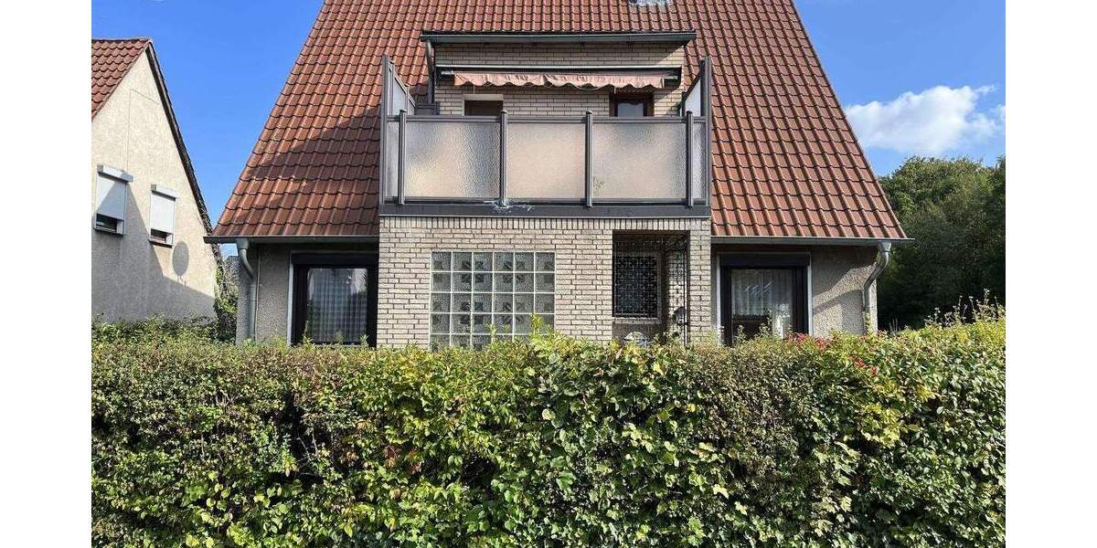 Waldrandlage: Doppelhaushälfte im Einfamilienhaus-Stil als Ihr neues Domizil? 4 zimmer