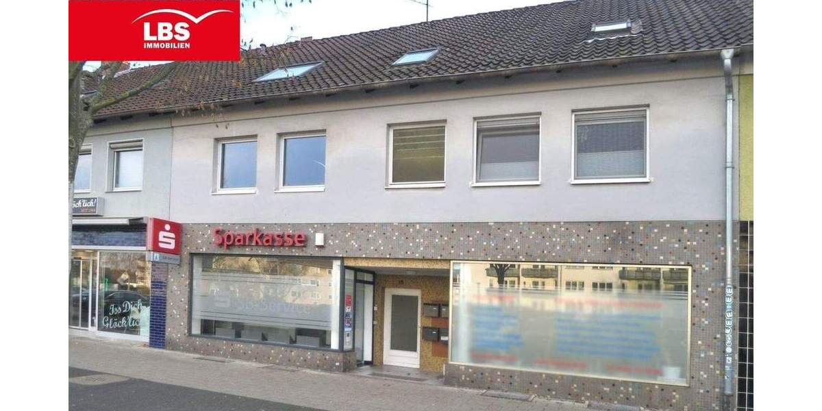 Zentral, modern, bezugsfertig: Ihre 2-Zimmer-Eigentumswohnung 2 zimmer