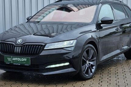 Skoda Superb 133.600 km 23.440 &euro; Braunschweig 38112
