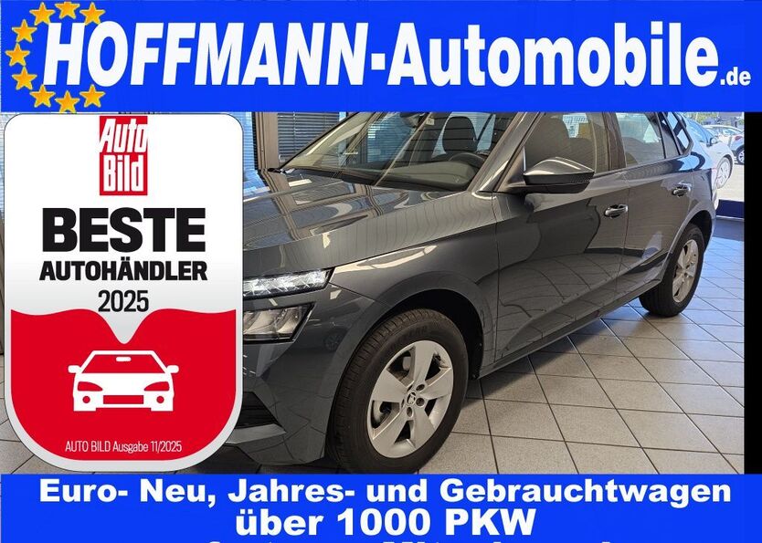 Skoda Kamiq 6.994 km 17.900 € Wolfsburg-Heiligendorf 38444