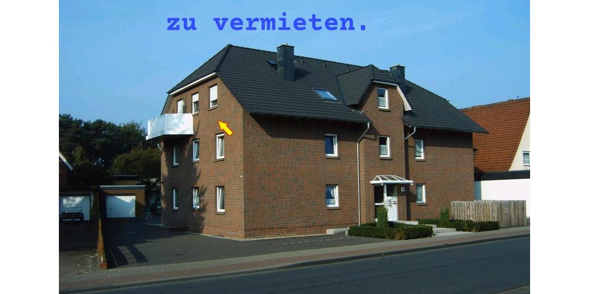 Dachgeschoßwohnung Gifhorn - 2 Zimmer, 62 m&sup2;, 705&euro; | Angebot:25633498