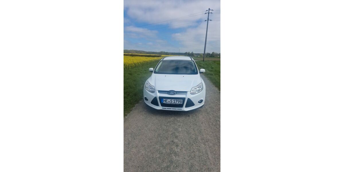 Ford Focus 205.524 km 3.150 &euro; Wolfsburg 38444