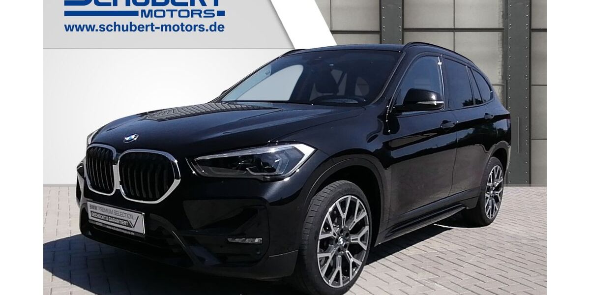 BMW X1 46.559 km 32.490 € Gifhorn 38518