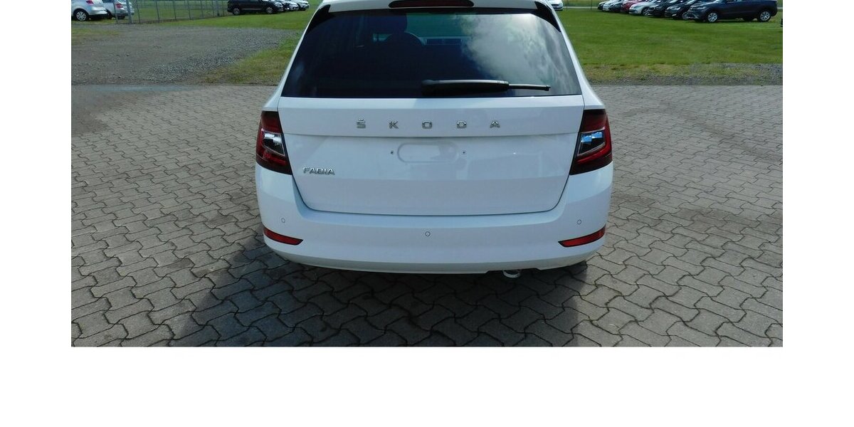 Skoda Fabia 1.0 Kombi Ambition Best TSI BMT Navi Klima 21.400 km 15.390 &euro; Vordorf 38533