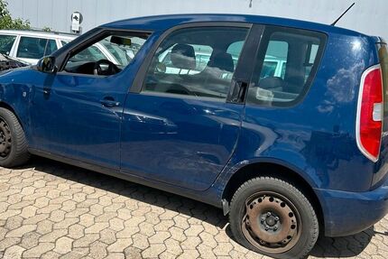 Skoda Roomster 302.000 km 1.999 &euro; Braunschweig 38102