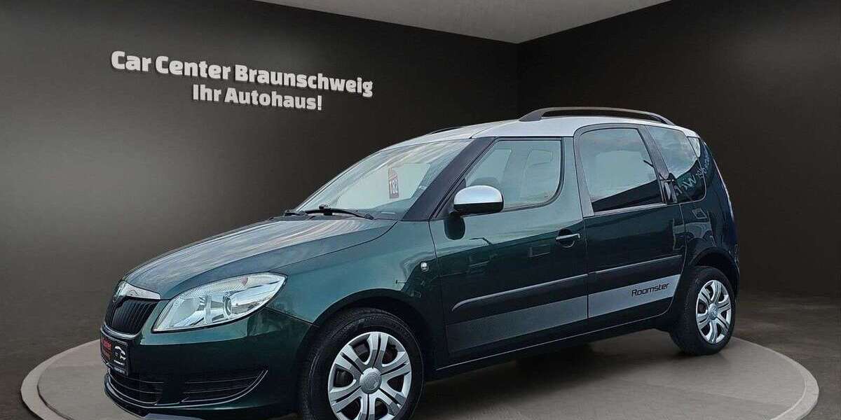 Skoda Roomster 244.300 km 3.999 &euro; Braunschweig 38120