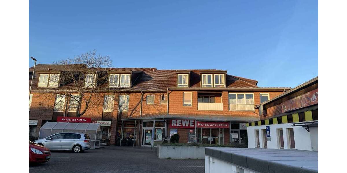 Gewerbeobjekt Wolfsburg Fallersleben - 631&euro; | Angebot:22719902