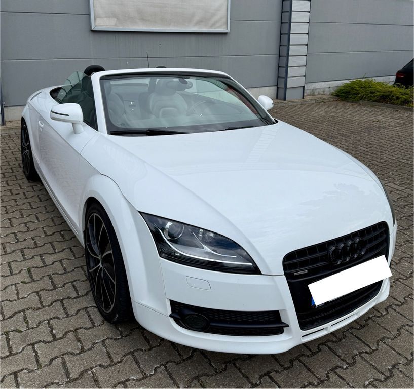Audi TT 119.750 km 9.290 € Braunschweig 38112