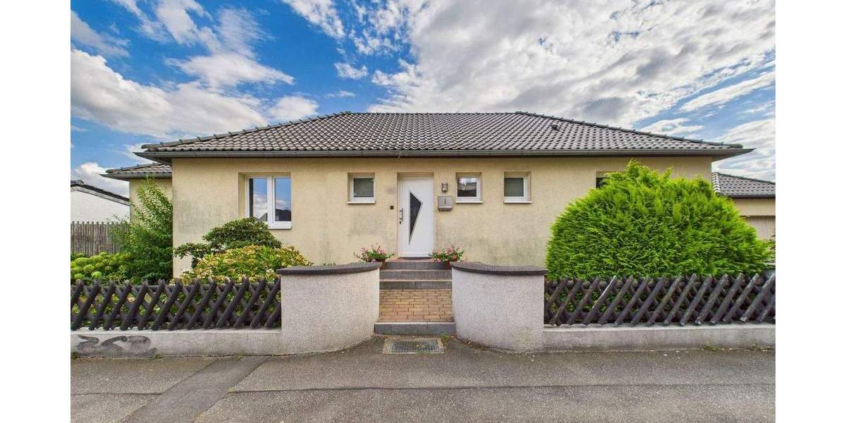 Bungalow Wolfsburg Vorsfelde - 5 Zimmer, 120 m&sup2;, 329.000&euro; | Angebot:25701252