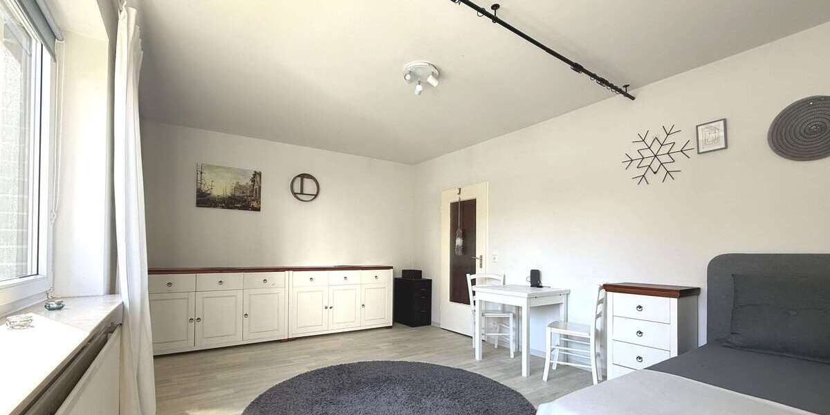 Etagenwohnung Braunschweig - 1 Zimmer, 24 m&sup2;, 85.000&euro; | Angebot:26550192