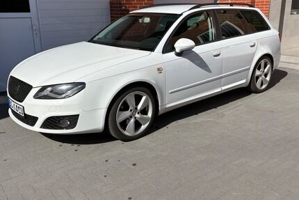 Seat Exeo 358.000 km 4.850 &euro; Braunschweig 38110