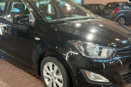 Hyundai i20 56.000 km 8.770 &euro; Helmstedt 38350