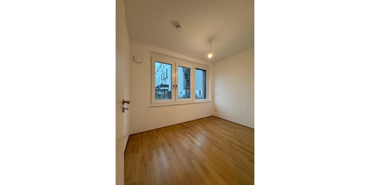 Hochwertige 4-Zimmer-Wohnung mit Fußbodenheizung und Terrasse 4 zimmer